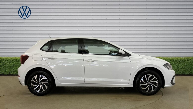 Volkswagen Polo 1.0 Life 5dr Petrol Hatchback